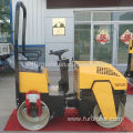 Factory Price! Mini 1 Ton Compactor Vibratory Roller (FYL-880)